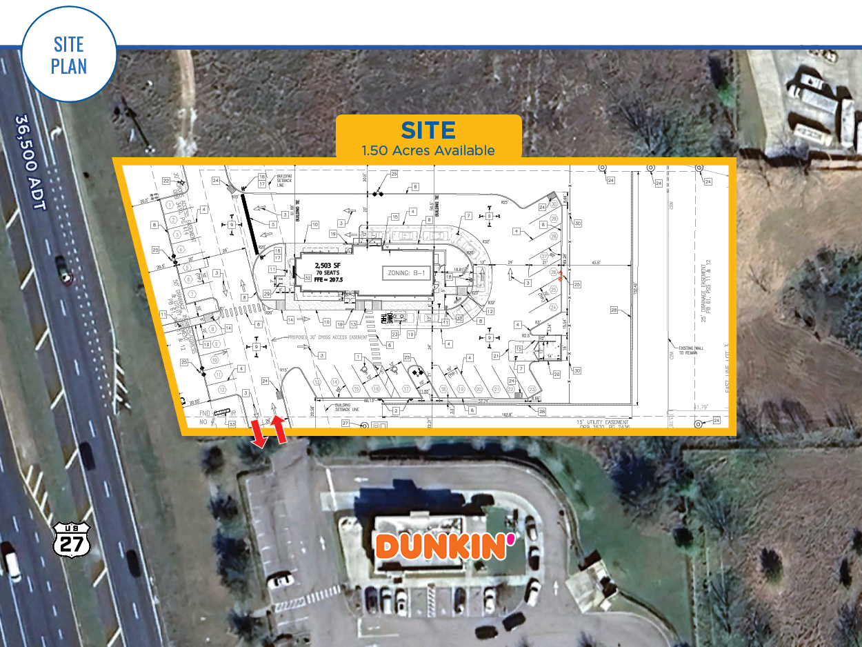 US Highway 27, Minneola, FL for lease Building Photo- Image 1 of 4