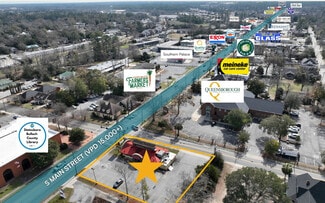 More details for 129 S Main St, Statesboro, GA - Retail for Sale