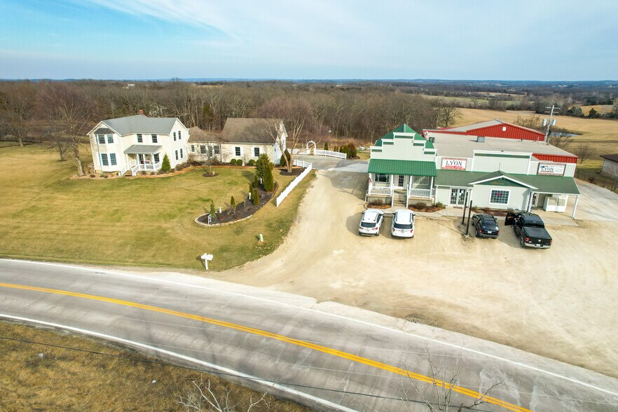 4632 Highway 185, New Haven, MO for sale - Primary Photo - Image 1 of 1