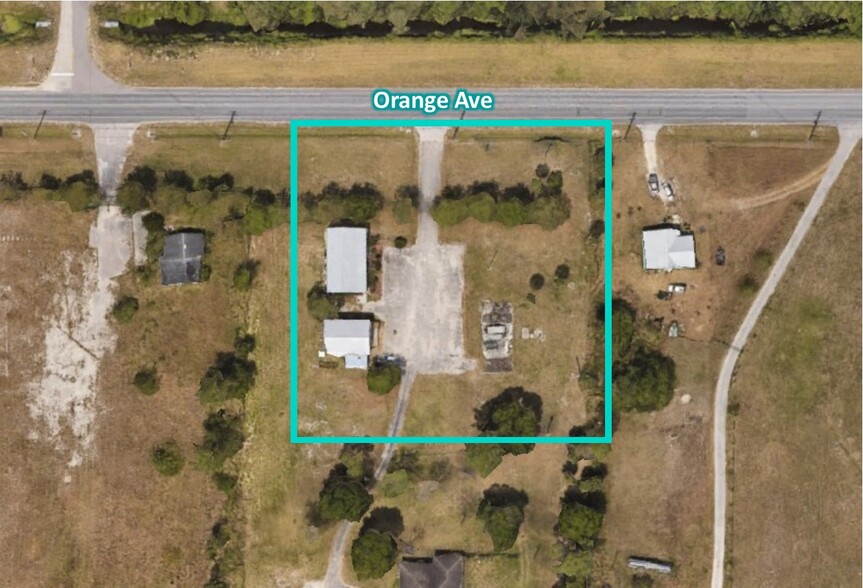 8355 Orange Ave, Fort Pierce, FL for lease - Building Photo - Image 3 of 3