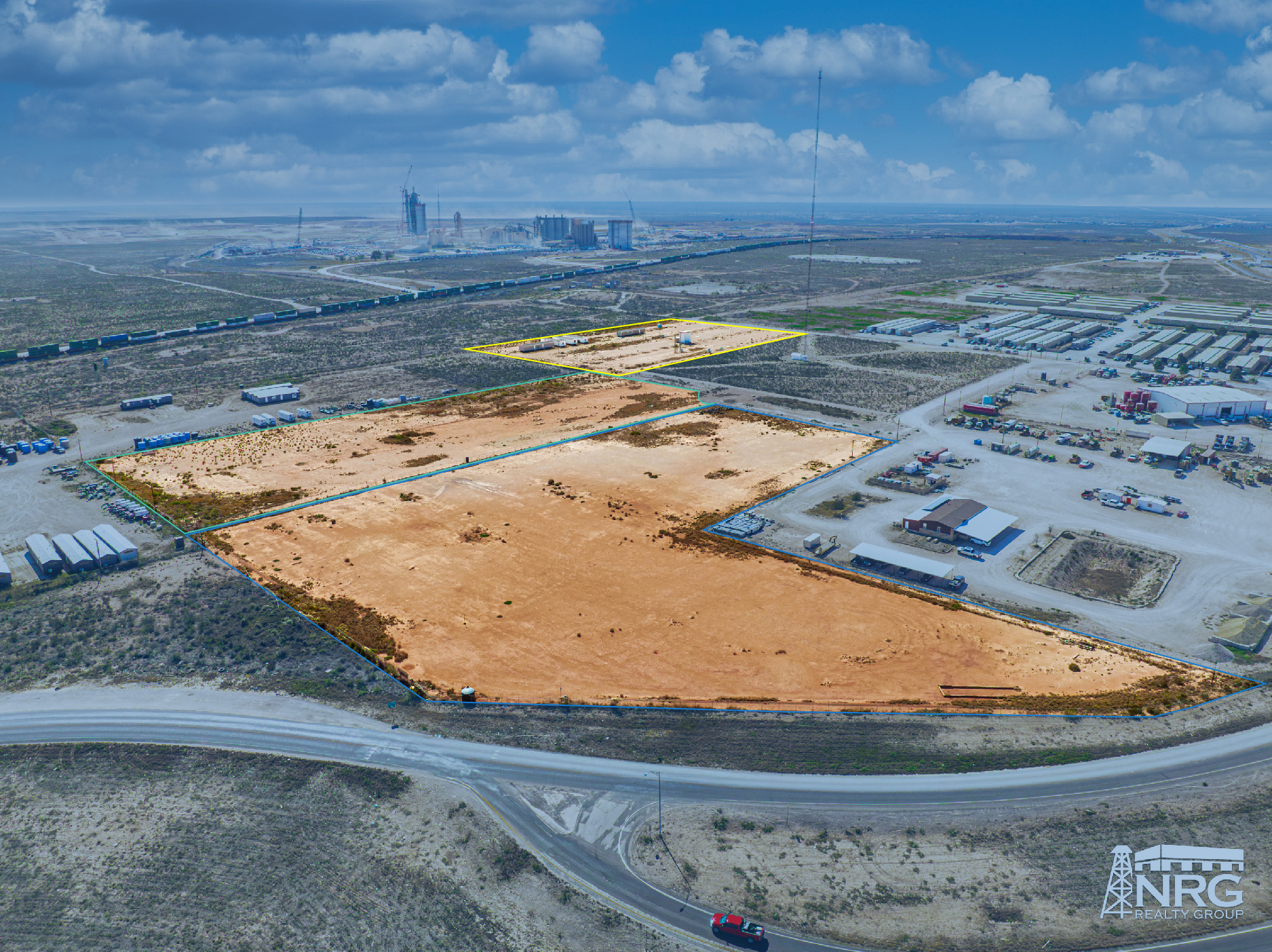 TBD Interstate 20, Odessa, TX for lease Primary Photo- Image 1 of 8