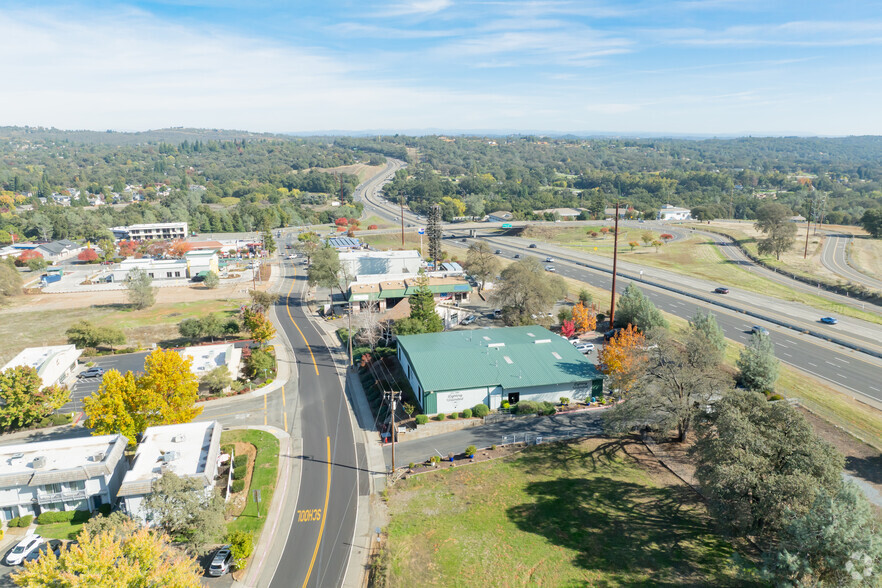 2522 Merrychase Dr, Cameron Park, CA for lease - Aerial - Image 2 of 3