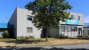 560 Raymur Ave, Vancouver BC - Warehouse