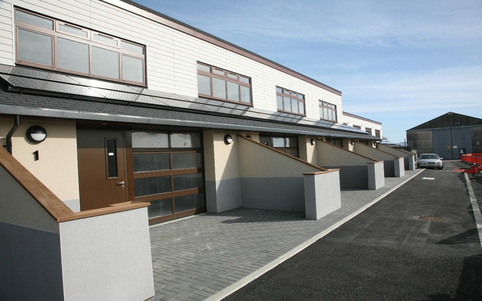 Y Ffor, Pwllheli for lease - Primary Photo - Image 1 of 2