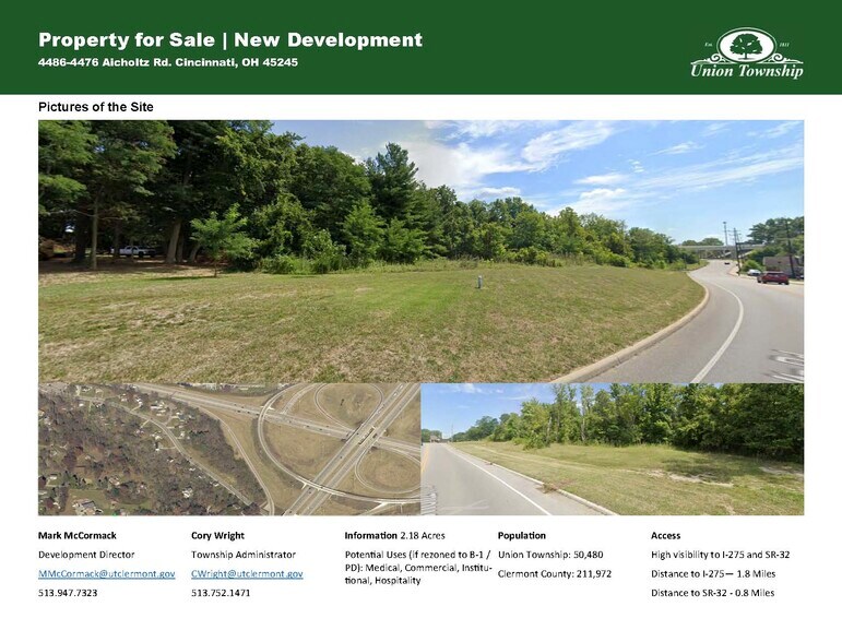 4486 Aicholtz Rd, Cincinnati, OH for sale - Other - Image 2 of 3