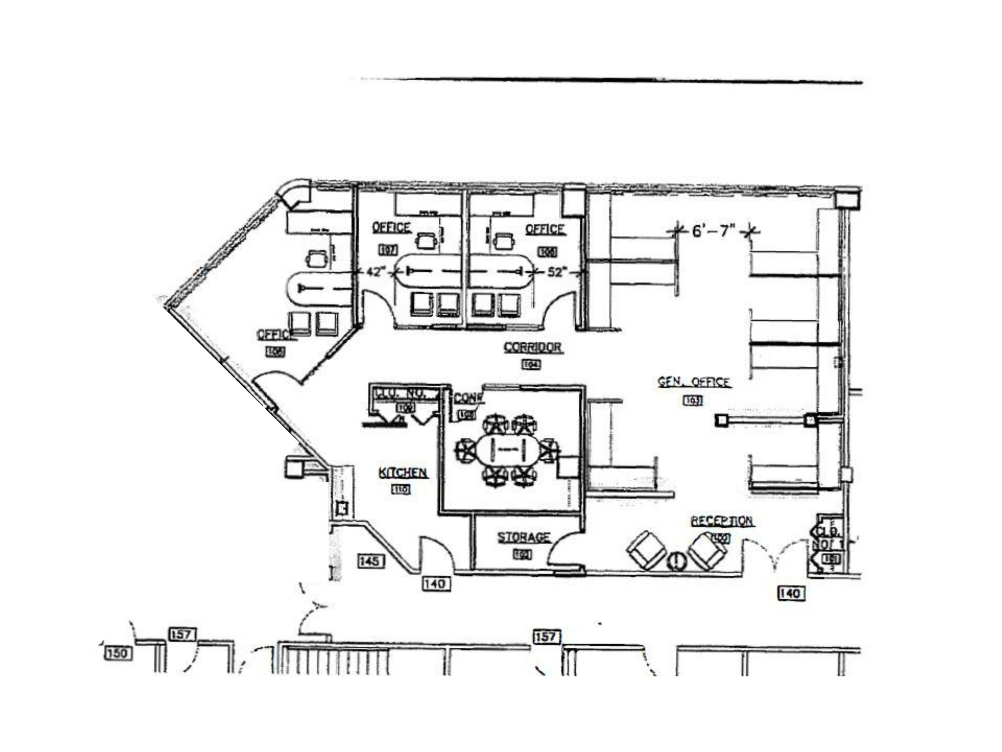 5100 W Tilghman St, Allentown, PA for lease Site Plan- Image 1 of 4