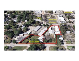 More details for 223 W 3rd St, Sanford, FL - Land for Sale