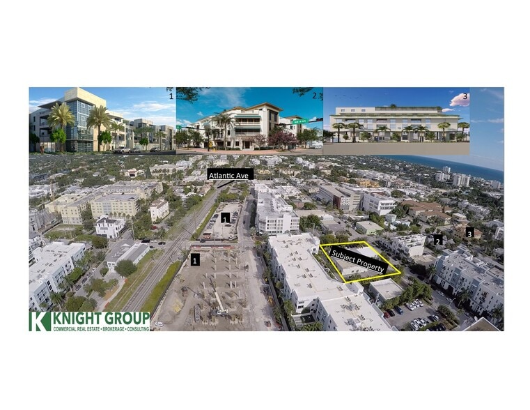 350 SE 1st St, Delray Beach, FL for sale - Building Photo - Image 1 of 5