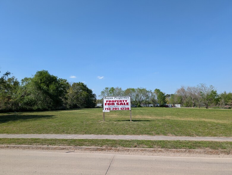 6633 Orem, Houston, TX for sale - Building Photo - Image 1 of 1