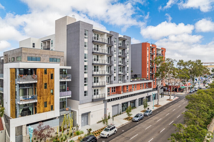 2260 El Cajon Blvd, San Diego, CA for lease - Building Photo - Image 2 of 7