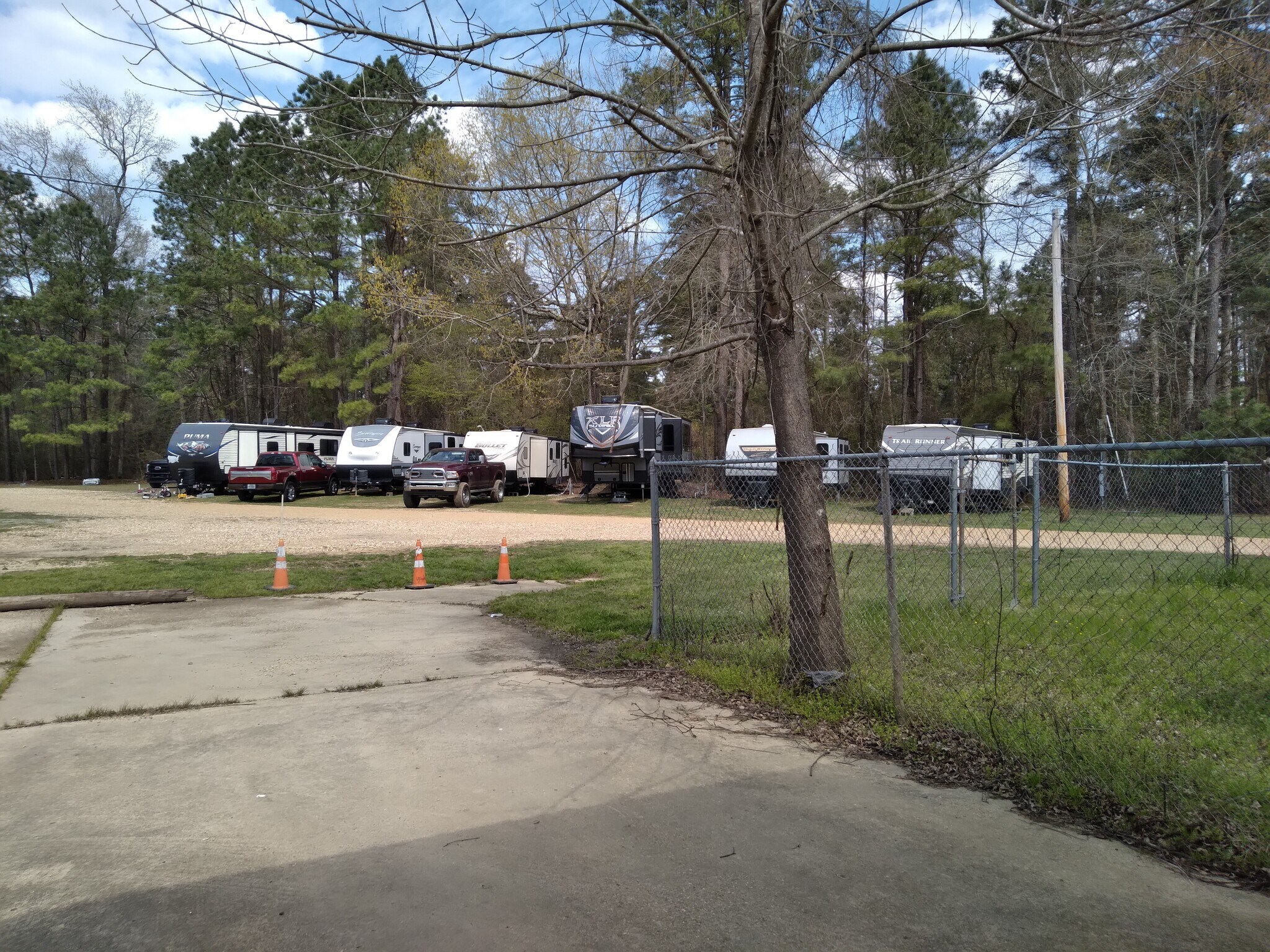 119 Ricker Rd, El Dorado, AR for sale Primary Photo- Image 1 of 1