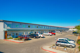 More details for 2255 Marion Dr, Las Vegas, NV - Flex, Industrial for Lease