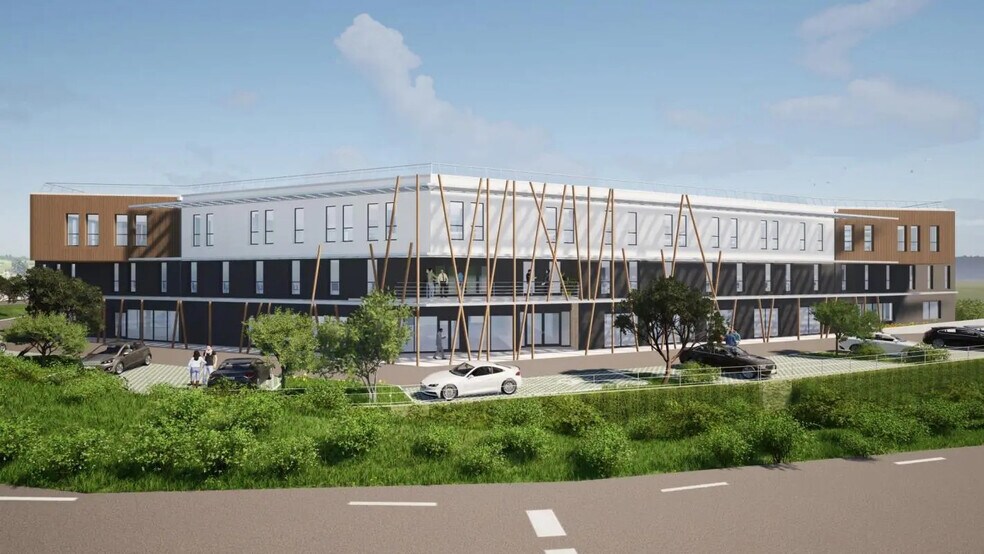 Flex in Langon for lease - Building Photo - Image 1 of 4