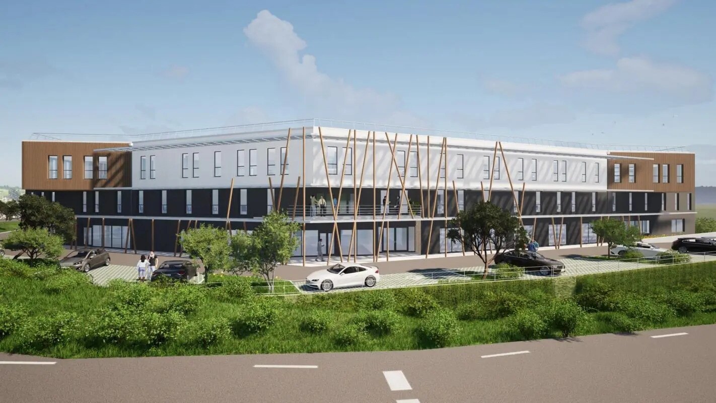 Flex in Langon for lease Building Photo- Image 1 of 5