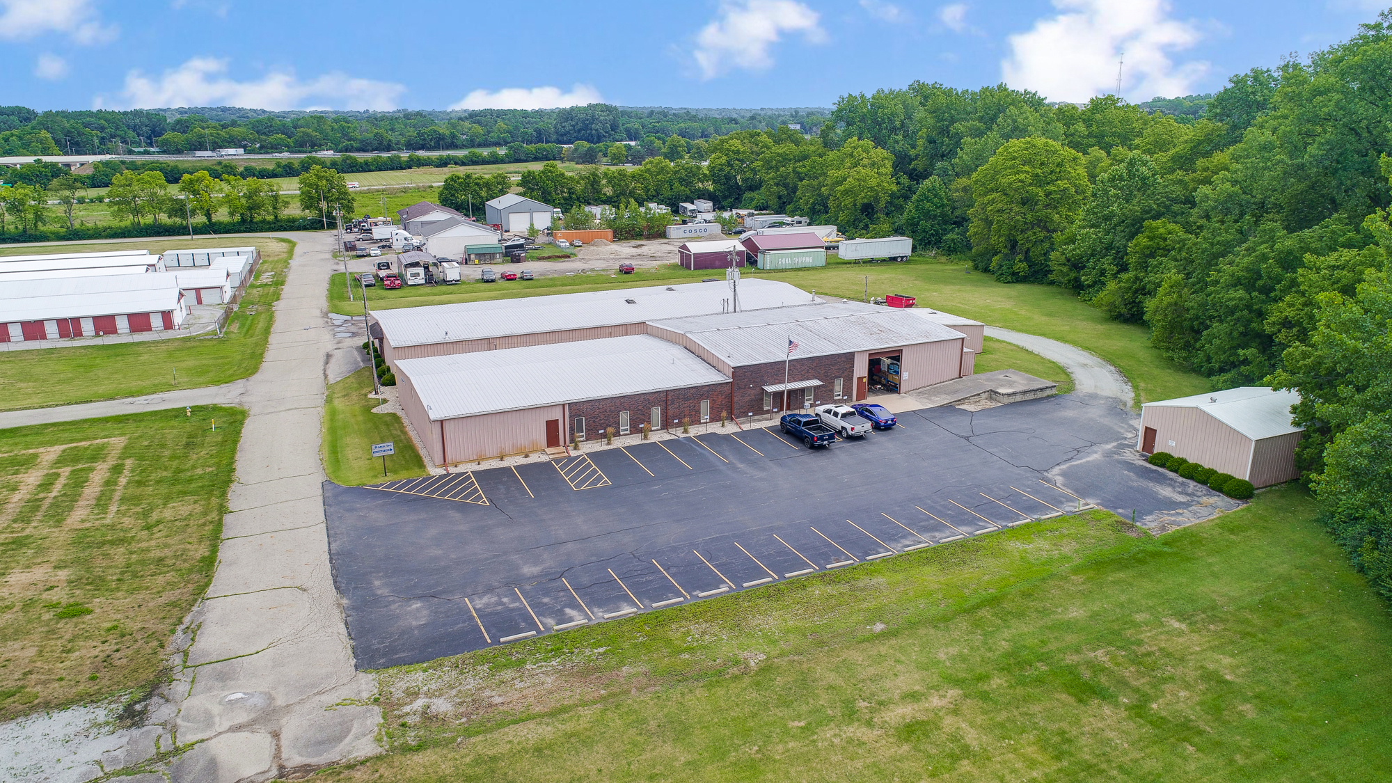 350 Conley Dr, Enon, OH for sale Building Photo- Image 1 of 33