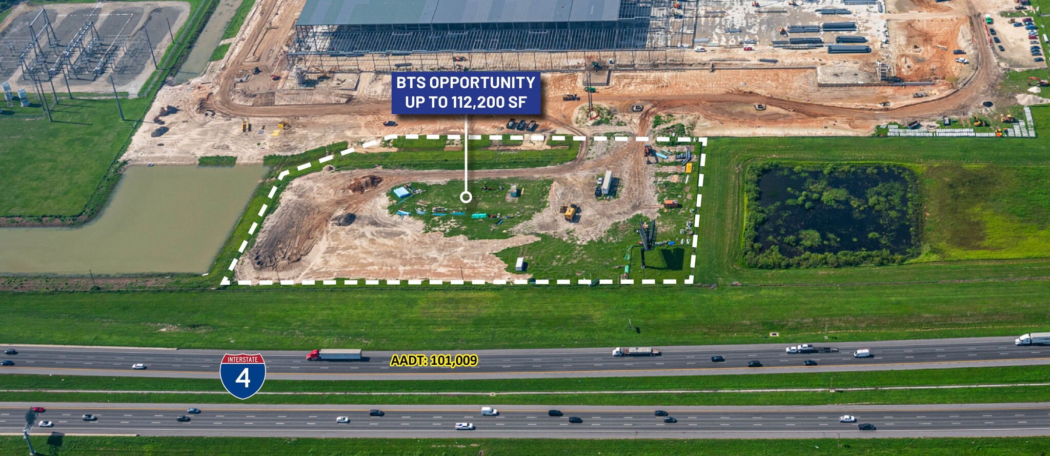 5900 Mt Olive Rd, Polk City, FL for lease Primary Photo- Image 1 of 5