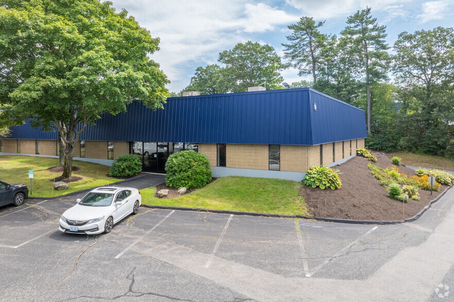 25 South St, Hopkinton, MA for lease - Primary Photo - Image 1 of 7