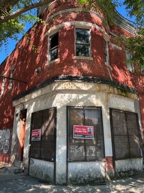 2222 N Fulton Ave, Baltimore, MD for sale Building Photo- Image 1 of 1