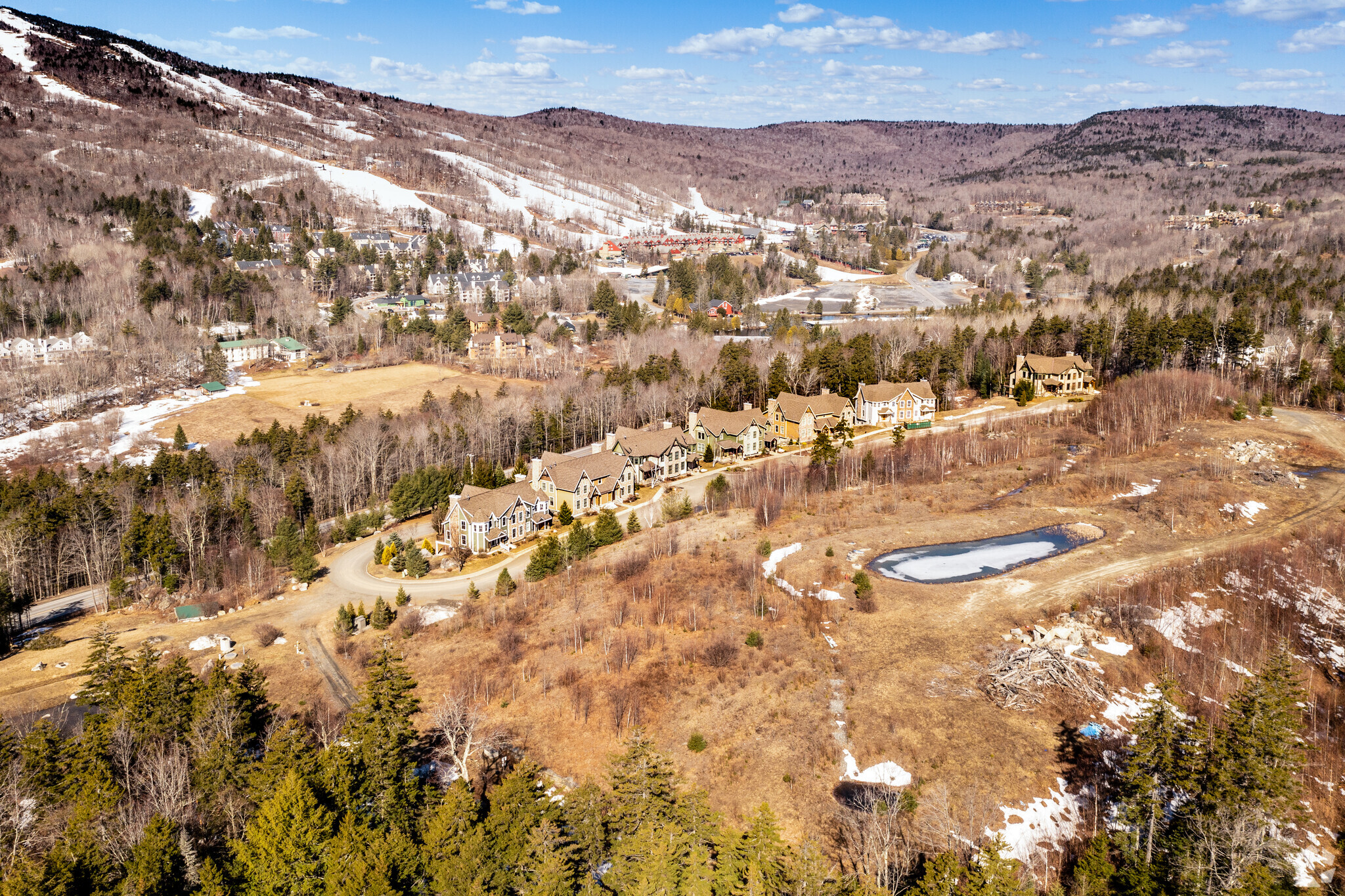 Boulder Ridge Dr, West Dover, VT for sale Building Photo- Image 1 of 1