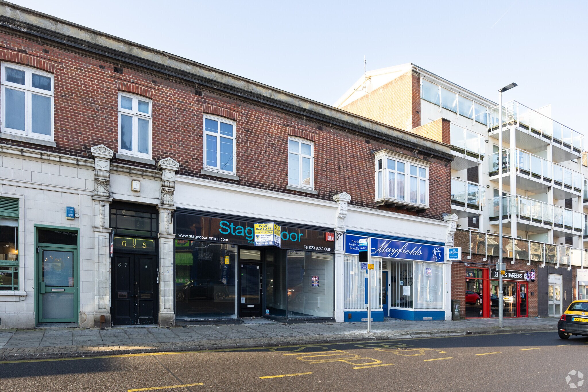 90-92 Elm Grv, Southsea for sale Primary Photo- Image 1 of 1