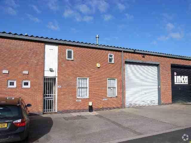 Gelders Hall Rd, Shepshed for sale - Primary Photo - Image 1 of 1