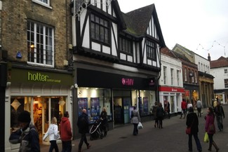 More details for 18-20 High St, Winchester - Retail for Sale