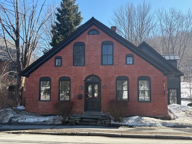 81 Central St, Woodstock, VT for lease Building Photo- Image 1 of 12