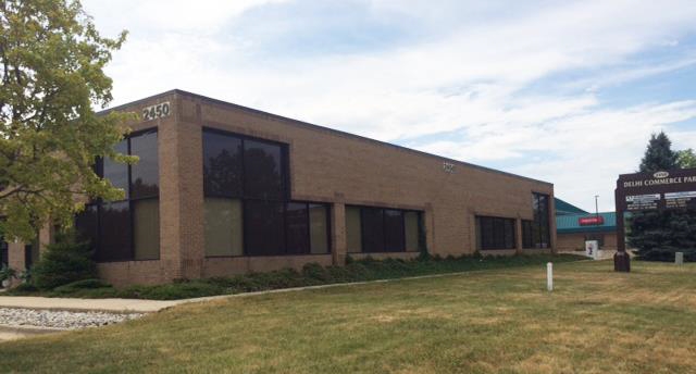 2450 Delhi Commerce Dr, Holt, MI for lease - Building Photo - Image 2 of 5