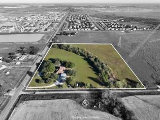 More details for 16010 Warren Ranch Rd, Hockley, TX - Land for Sale