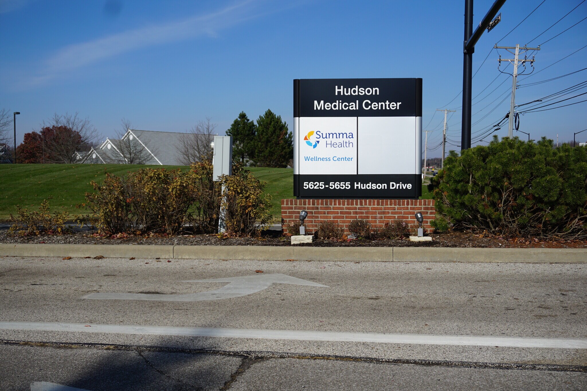 5655 Hudson Dr, Hudson, OH 44236 Summa Hudson Medical Office Building