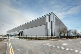 More details for Omega Dr, Manchester - Industrial for Lease