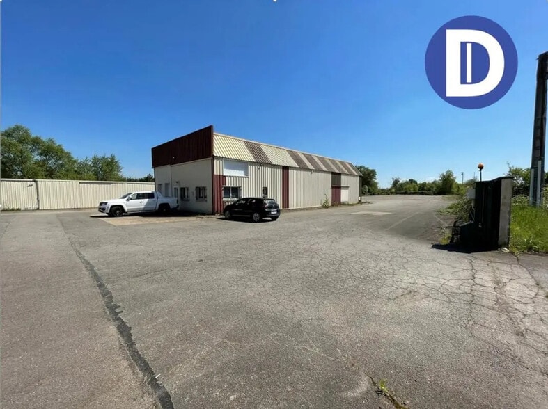 Flex in Woippy for sale - Building Photo - Image 1 of 9