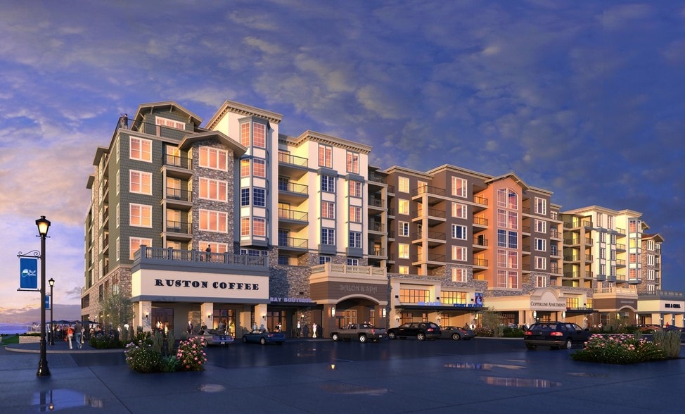 5005 Main St, Ruston, WA for lease - Building Photo - Image 2 of 95