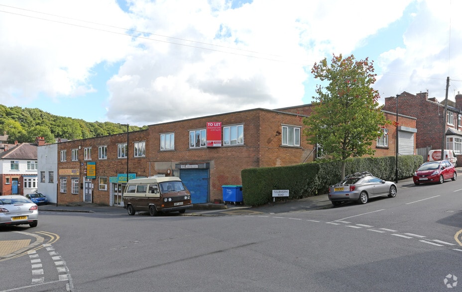 Huntingtower Rd, Sheffield for lease - Building Photo - Image 2 of 4