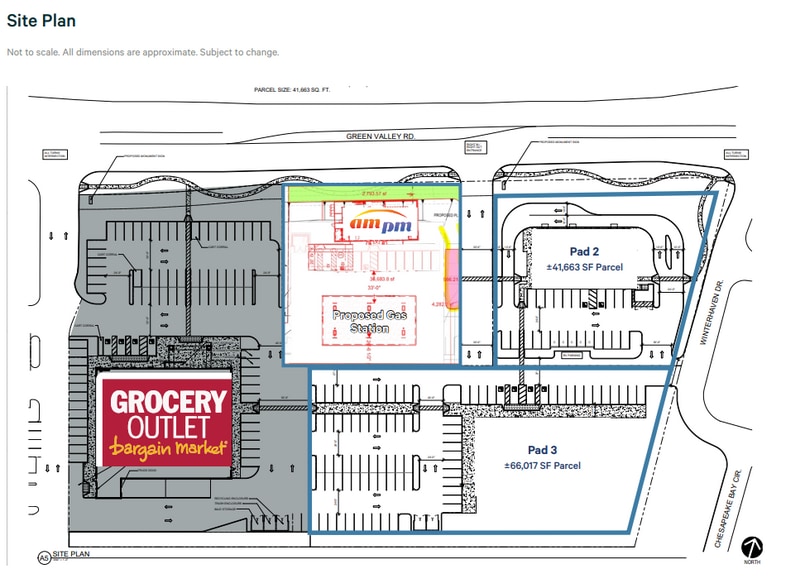 SWC Greenvalley Rd, Cameron Park, CA for lease - Building Photo - Image 1 of 1