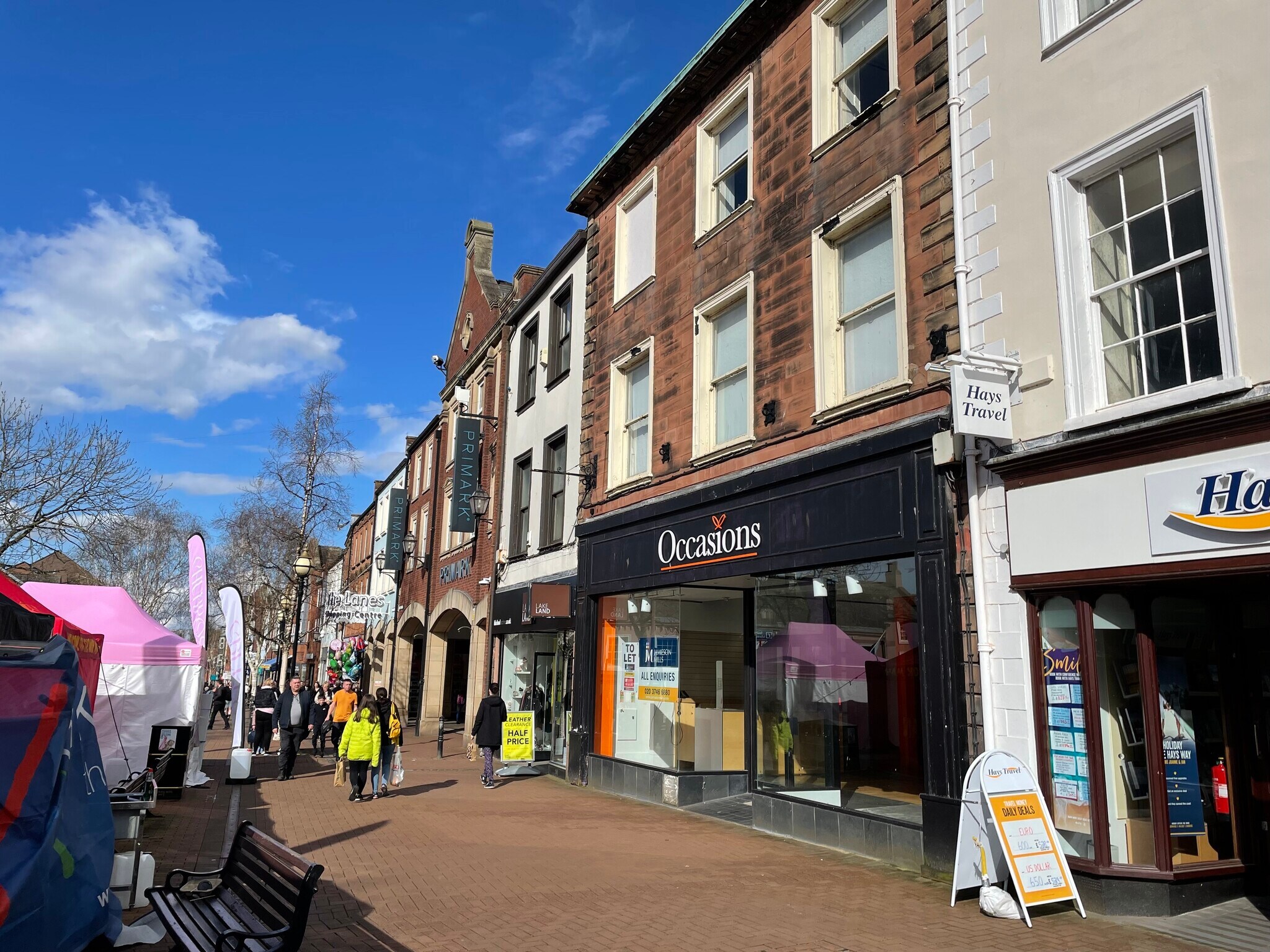 11 English Street, Carlisle for sale Primary Photo- Image 1 of 1