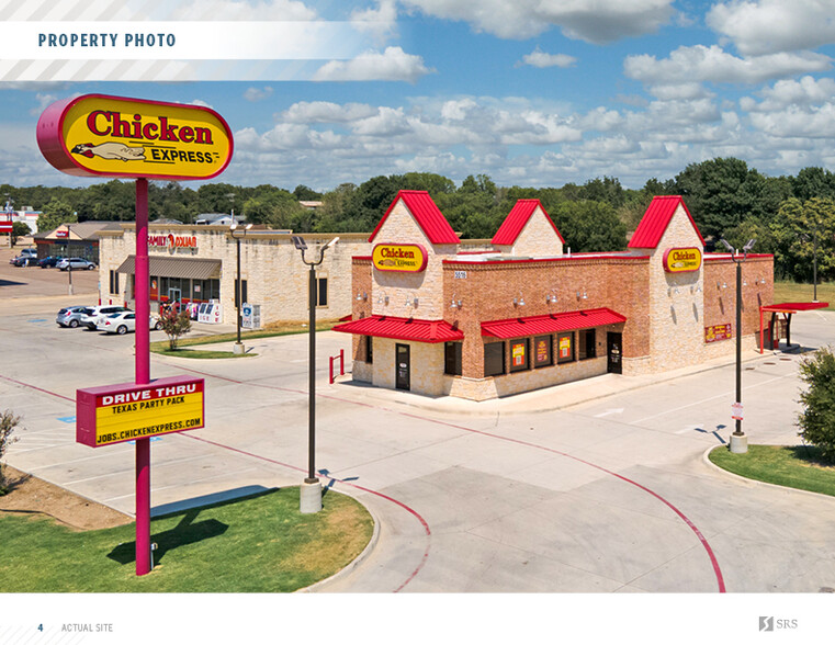 5516 Denton Hwy, Haltom City, TX for sale - Building Photo - Image 3 of 9