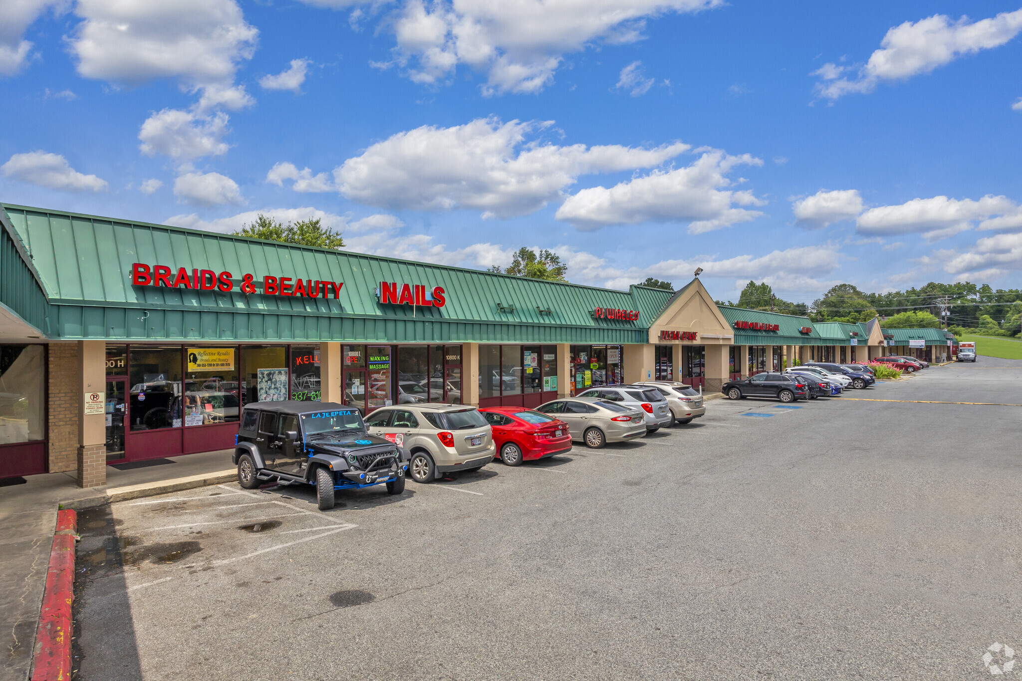 10800-10820 Rhode Island Ave, Beltsville, MD 20705 - Sunrise Plaza ...