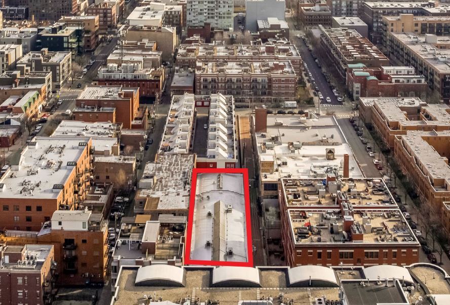 21 S Racine Ave, Chicago, IL for lease Building Photo- Image 1 of 37