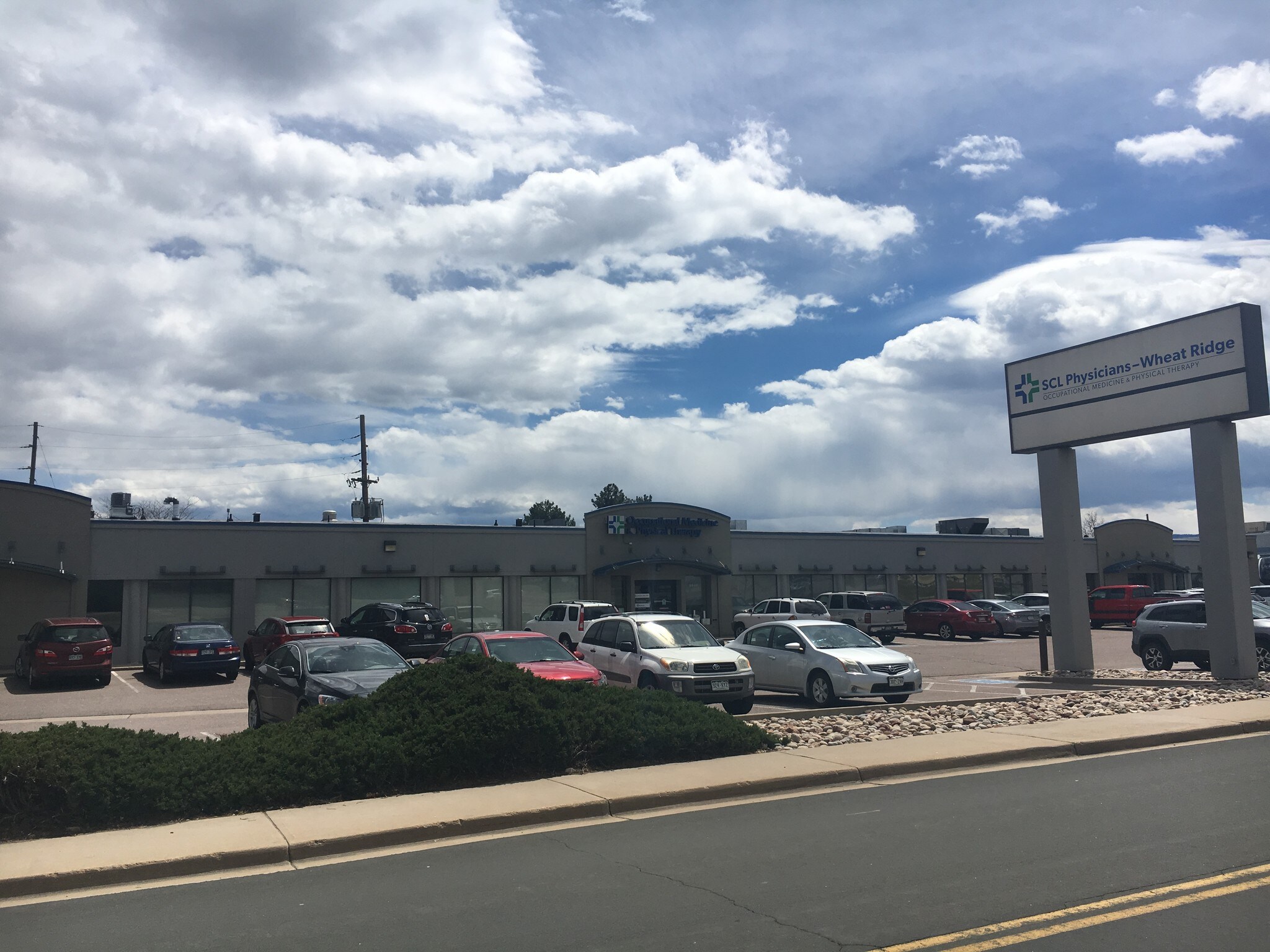 9830 W I-70 Frontage Rd S, Wheat Ridge, CO for sale Building Photo- Image 1 of 1