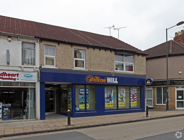 8 Rodbourne Rd, Swindon, SN2 2AG