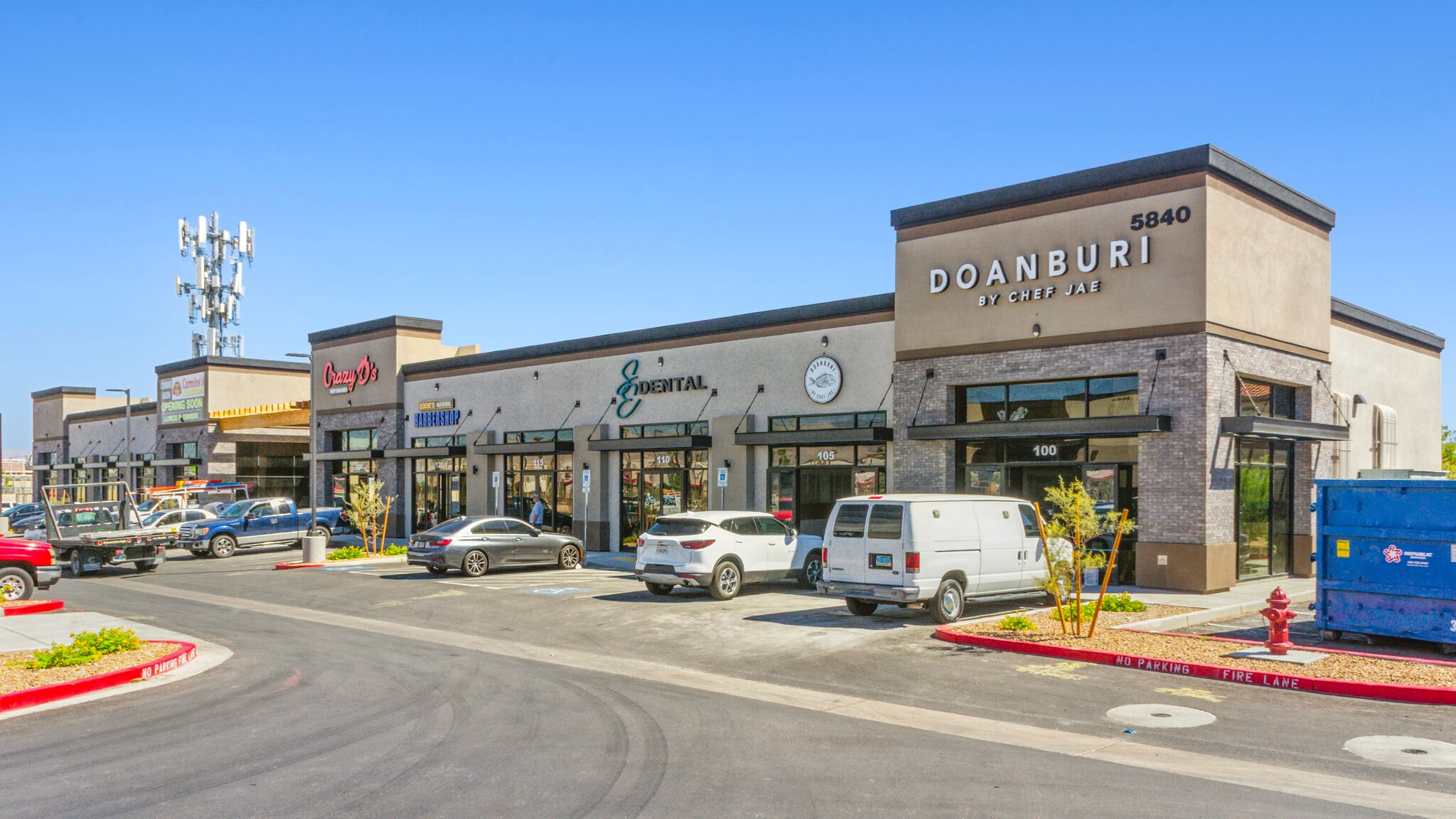 5840 S Rainbow Blvd, Las Vegas, NV for sale Building Photo- Image 1 of 4