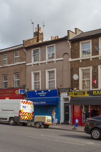 More details for 157 Kirkdale, London - Retail for Lease