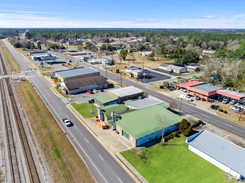 202 JL Tyre St, Screven, GA for sale - Building Photo - Image 3 of 50