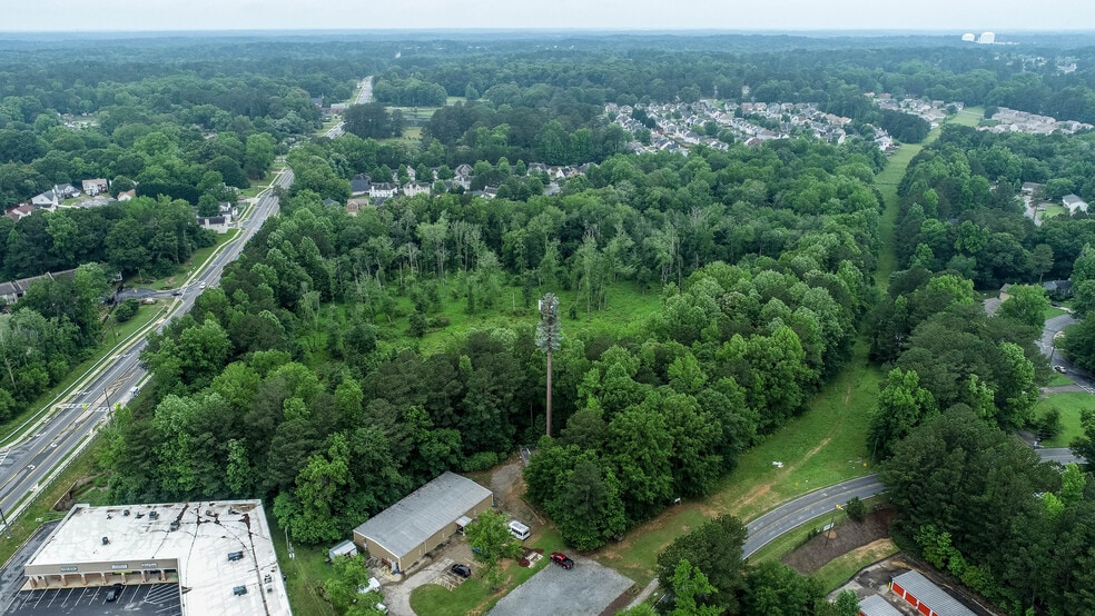 0 Kendrick, Jonesboro, GA for sale - Aerial - Image 3 of 9