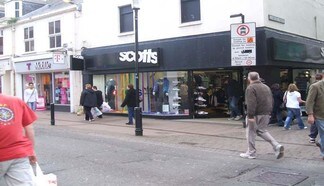 More details for 159-161 High St, Ayr - Retail for Lease