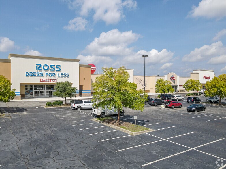 JW Clay Blvd WT Harris Blvd, Charlotte, NC 28262 University Place