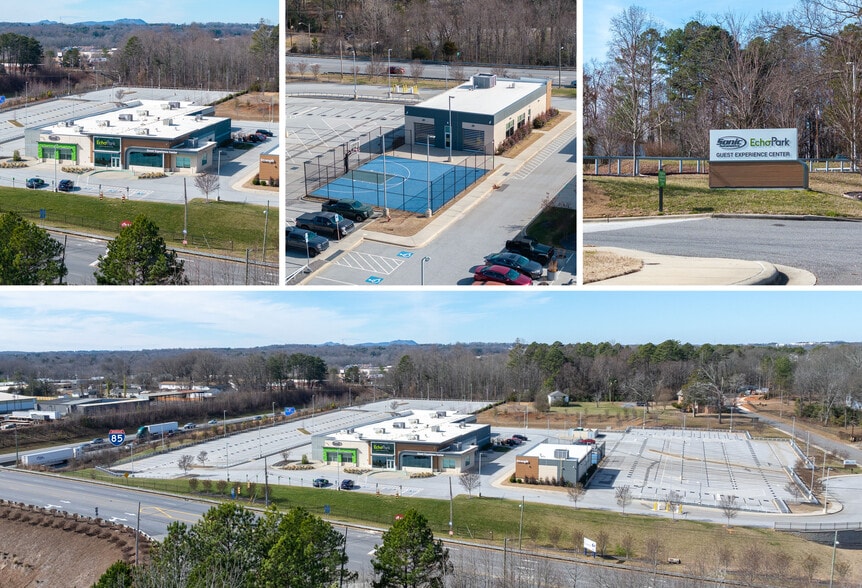 109 Kenworthy Ave, Lowell, NC for lease - Building Photo - Image 2 of 4