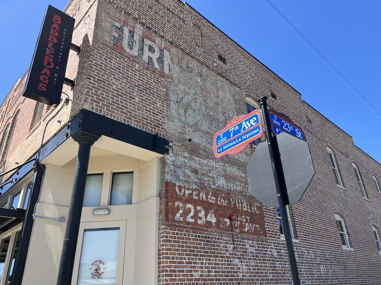 2234 E 7th Ave, Tampa, FL for lease - Building Photo - Image 1 of 16