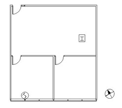 1 Pierce Pl, Itasca, IL for lease Floor Plan- Image 1 of 3